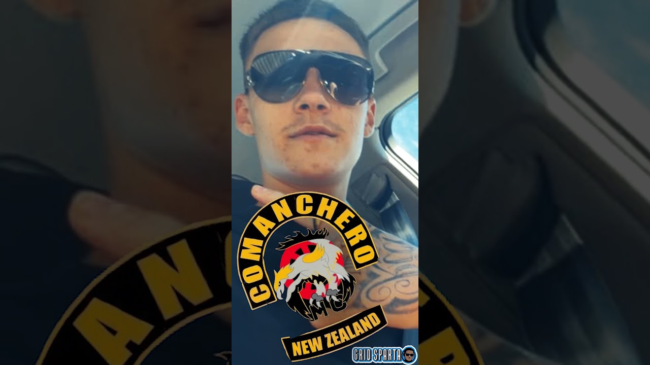 ⁣Two young Comancheros couriers sentenced as Operation Avon dismantles Christchurch drug network