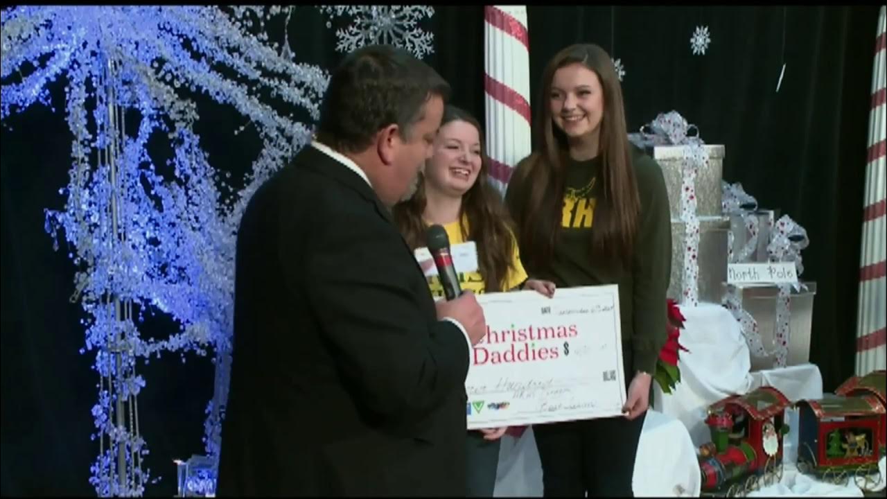2014 CHRISTMAS DADDIES TELETHON Hour Two 12PM-1PM Saturday Dec 6th 2014 CHRISTMAS DADDIES TELETHON Hour Two 12PM-1PM Saturday Dec 6th