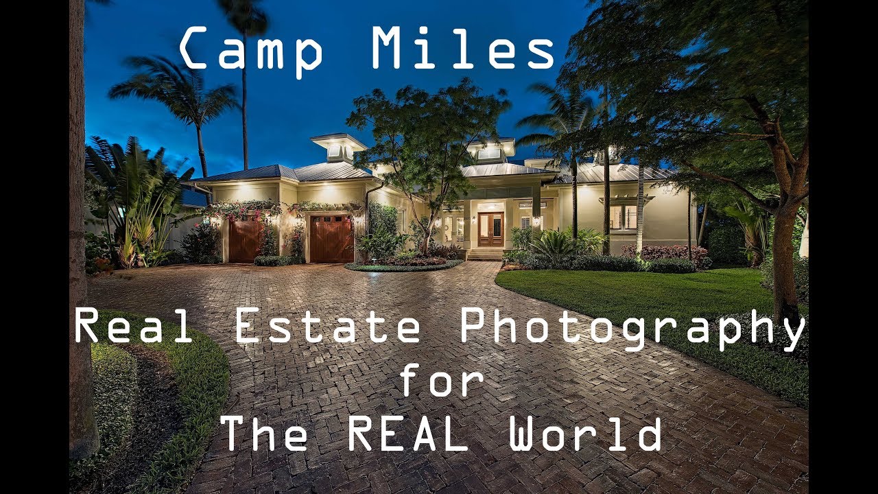 Real photography estate for Real photography estate for