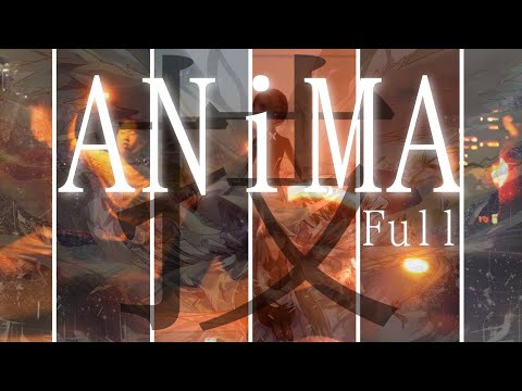 【ヲタ芸】A N i M A 〜時空超え技連〜【技連】