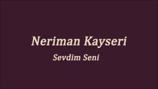 Neriman Kayseri - Doldur Kadehleri Resimi