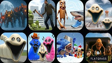 Nextbots In Playground Mod NEW ROBLOX 67 69 HUNGRY WORM BRAINROT,BECOME SONIC in Sandbox In Space