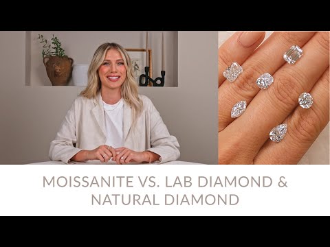 Cullen Jewellery  Lab Grown Diamond and Moissanite Engagement Rings