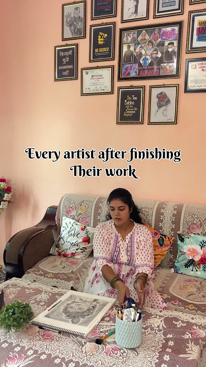 Artist relatable #shortsfeed #shorts #comedy #viral #funny #youtubeshorts #shortvideo