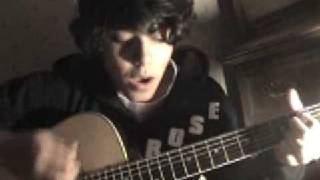 Mayday Parade - You Be The Anchor That Keeps My Feet On The Ground... (Acoustic Cover) chords