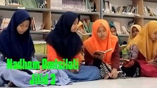 Nadhom Alfiyah Amtsilati Jilid 3