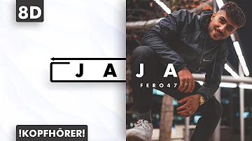 8D AUDIO | Fero47 - Jaja