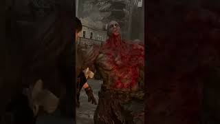 Leon Defeat Mr. X After Years. #residentevilrequiem #residentevil9 #residentevil #gaming #trending