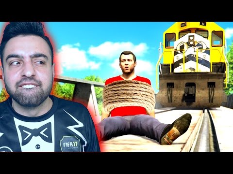 EN ACI DOLU VE FECI ÖLÜMLER ! Gta 5