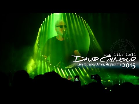 David Gilmour -