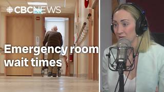 ER doctors say long wait times are a health risk not an inconvenience