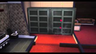 The Sims 4 Get Togather - Woohoo in the Closet (Nomal)