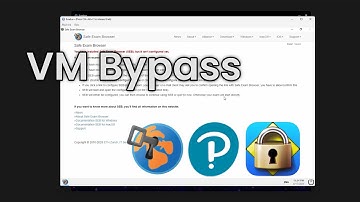 How to cheat Respondus and SEB using a Virtual Machine