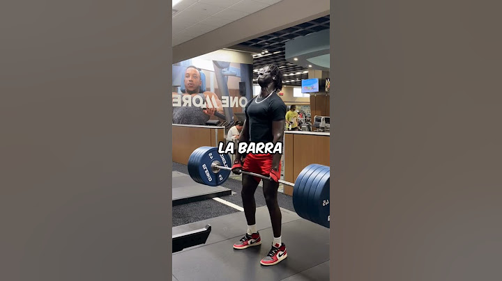 This Guy Almost F***ed Up In The Gym😨