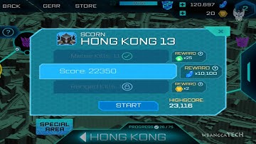 Transformers: Age of Extinction - Unlock Bots w/ Green Energon