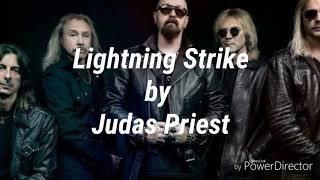 Download lagu Judas Priest Lightning Strike HD lyrics Judas Priest Lightning Strike HD lyrics