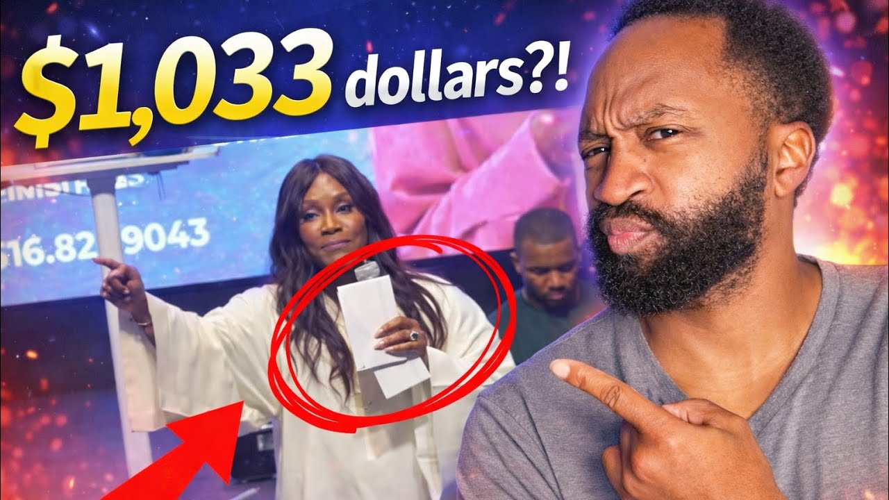 Juanita Bynum and the Pattern That Keeps Happening