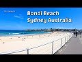 BONDI BEACH - Most Famous Beach In Sydney Australia