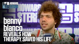 Benny Blanco Opens Up About His Struggle With Anxiety