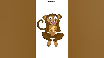 Brain IQ Puzzle Game Level 21 😱😱 #shorts #ytshorts