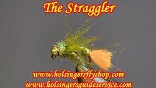 The Straggler, Holsinger's Fly Shop