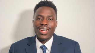 Opening Remarks by Temitayo Olatunde | ECOSOC Youth Forum 2026 Side Event