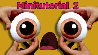 Minitutorial 2 Cómo hacer ojos y aplicaciones con transfer