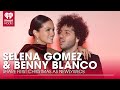 Selena Gomez & Benny Blanco Share First Christmas As Newlyweds | Fast Facts