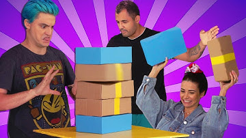 DISPUTA DE RAPIDEZ DA FAMÍLIA NETO