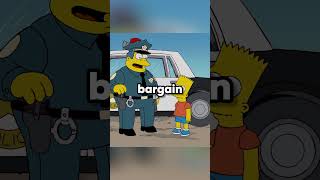 Lisa and Bart transfer school...  #thesimpsons #simpsons #entertainment #funny
