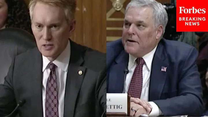 'I Want To Ask About Personnel Issues': Lankford T...