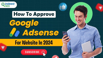 How To Approve Google Adsense For Website In 2024 | Complete 7 step Guide | Google Adsense