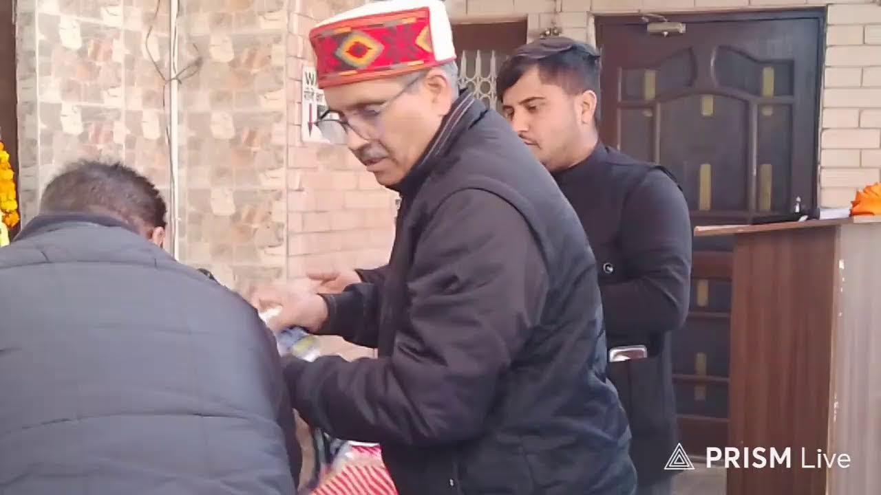 P3Y MAKAR SANKRANTI CELEBRATION @ P3Y CENTER PALAMPUR HIMACHAL KANGRA