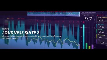 Signum Audio | BUTE Loudness Suite 2 - Smart Loudness Toolkit