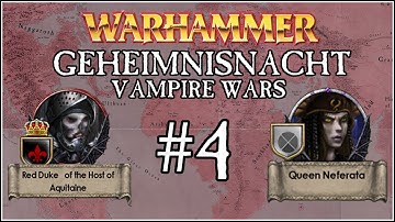 Geheimnisnacht: Vampire Wars #4 - Blood Knight
