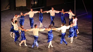 Greek Dances Suite  Sirtaki by National Dance Ensemble Romiosini