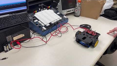 VMI EE-339-01 Final Project Demonstration Video