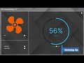 Project Showcase: Home Automation UI in Qt/QML/Python