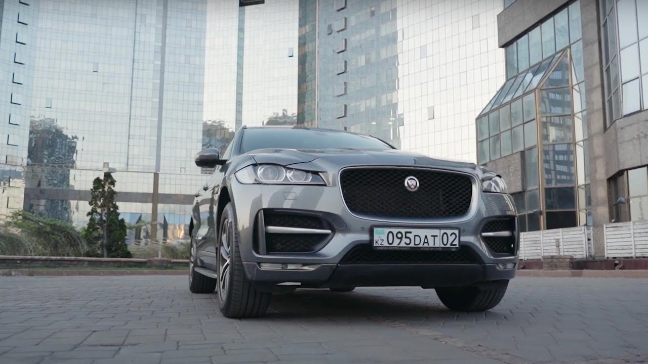 Jaguar f Pace vs Mazda cx5