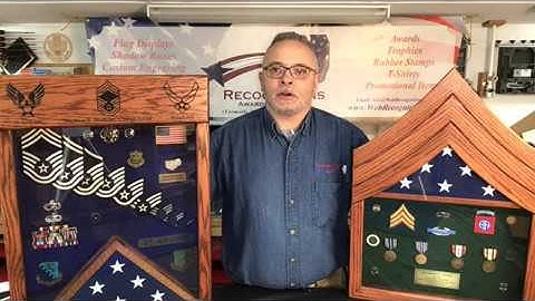 Shadow box setup part 1