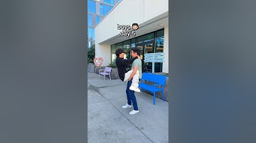 Girl vs. Boy Friendships 😂