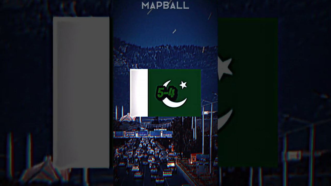 Pakistan vs Israel 