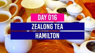 DAY 16 🍵 Zealong Tea Tour, Hamilton - New Zealand Travel