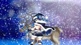 Nightcore Mix  Christmas Edition