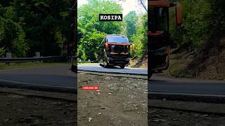LAGU KOSIPA VERSI TELOLET BASURI #busmania #buspariwisata #busmaniacomunity