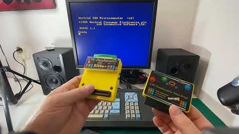 First looks at the Dandanator Mini Dual