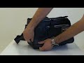 GOLLA Razo G1269 Camera Bag (For Digital Camera and Tablet) Dark Blue