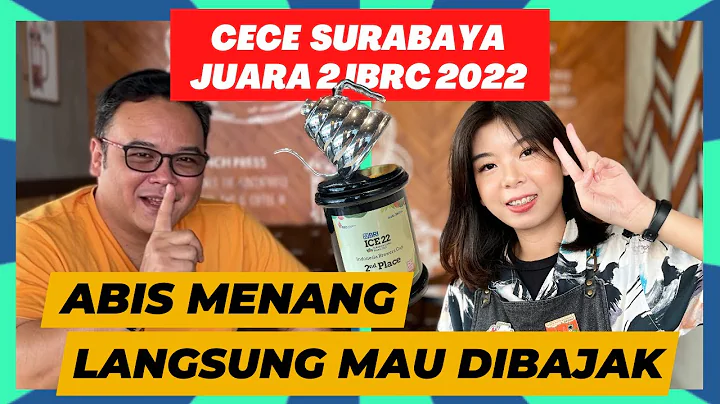 CECE GEMEZZ KOQ BISA JADI JUARA 2 NASIONAL SIH?? -...