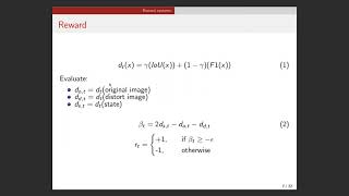 Paper 1: Reinforcement Learning for Improving Object Detection, IIT Madras, India