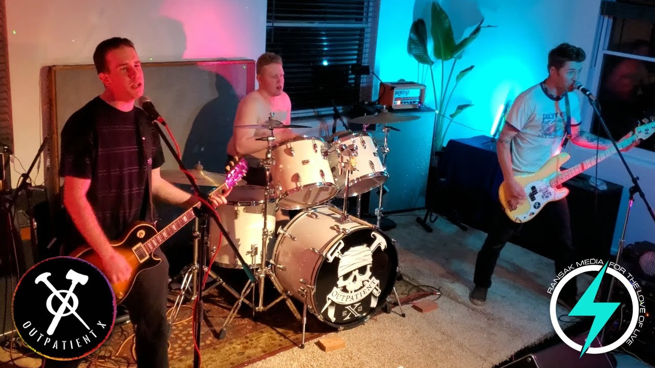 OUTPATIENT X (Full Set) 6th Avenue Studios - Seaside, CA 01/27/2024